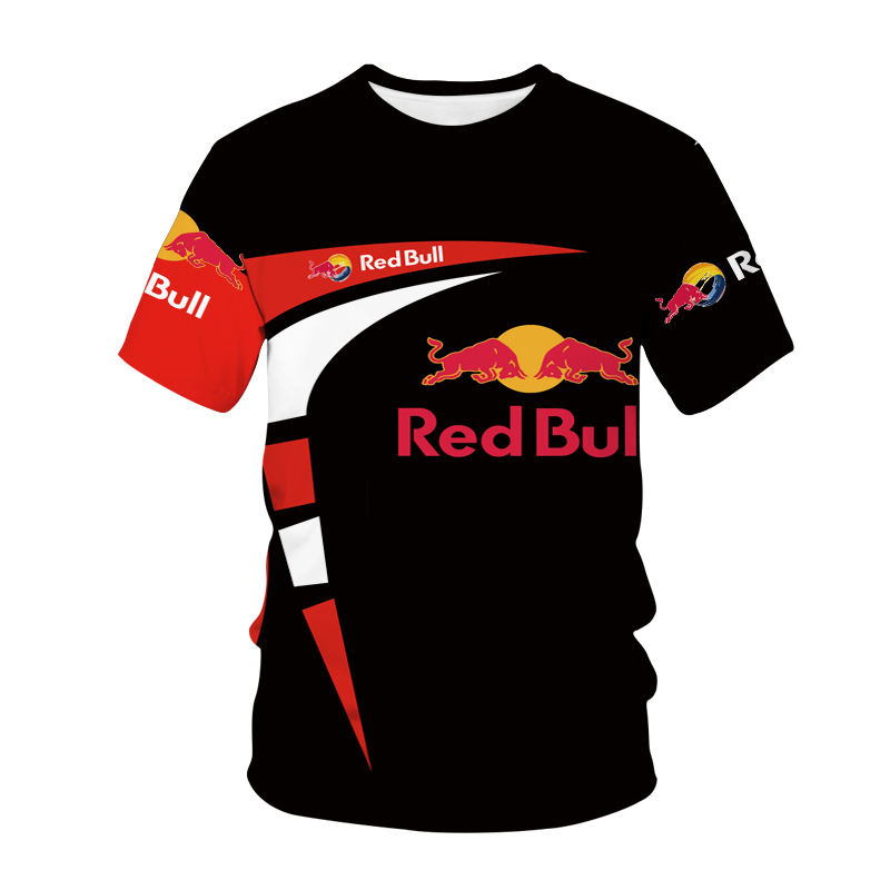 Red Bull Groot 3D Shirt in 2023  Shirts, 3d shirt, Cool t shirts